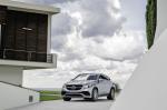 Mercedes-AMG GLE63 Coupe 2015 года
